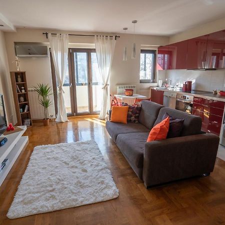 Desire, City Center Apartment Terazije Belgrado Exterior foto
