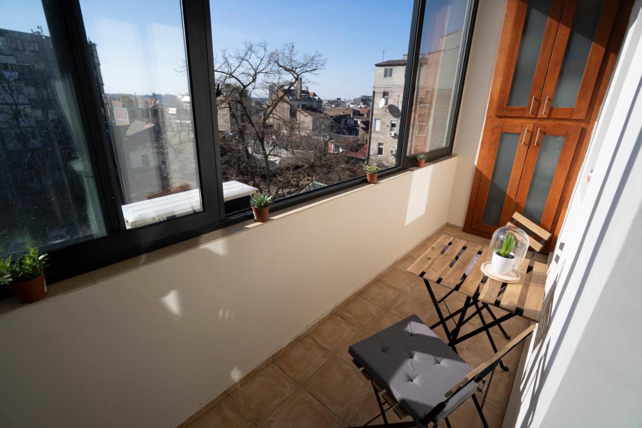 Desire, City Center Apartment Terazije Belgrado Exterior foto